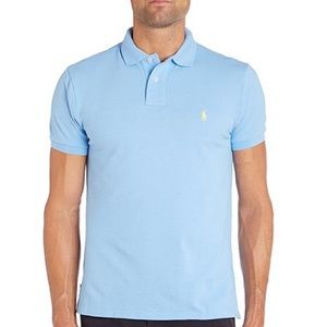 Men's Custom Fit Ralph Lauren Polo